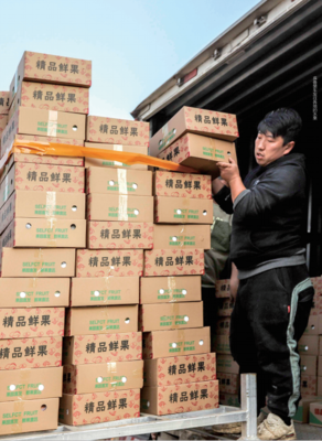 数字经济与商业体系视角下 初级农产品电商的转型之路