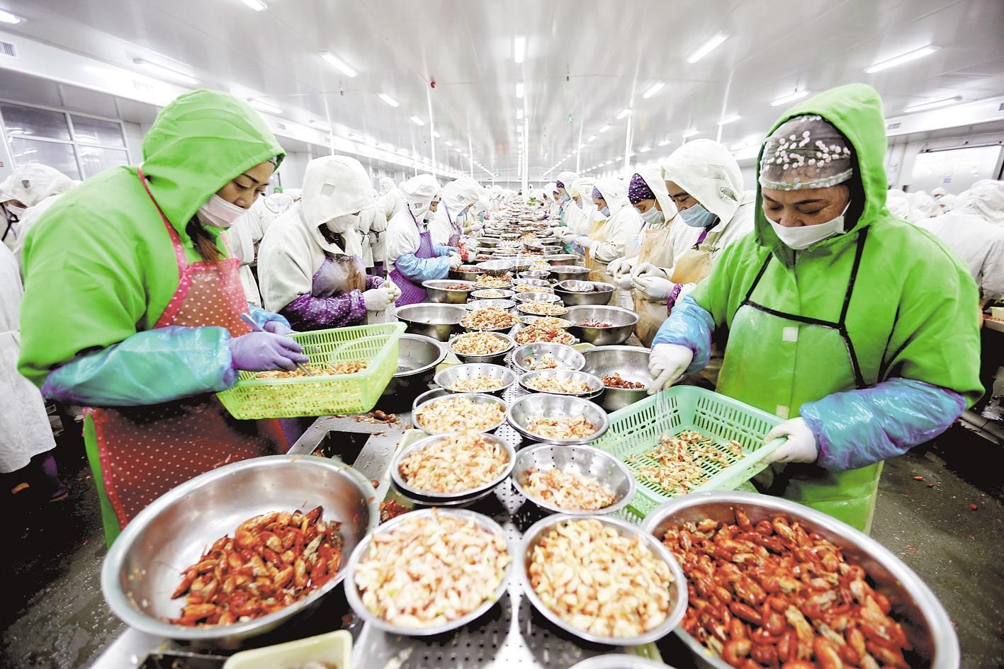 152亿元！湖北农产品闯荡海外韧劲十足 初级农产品销售